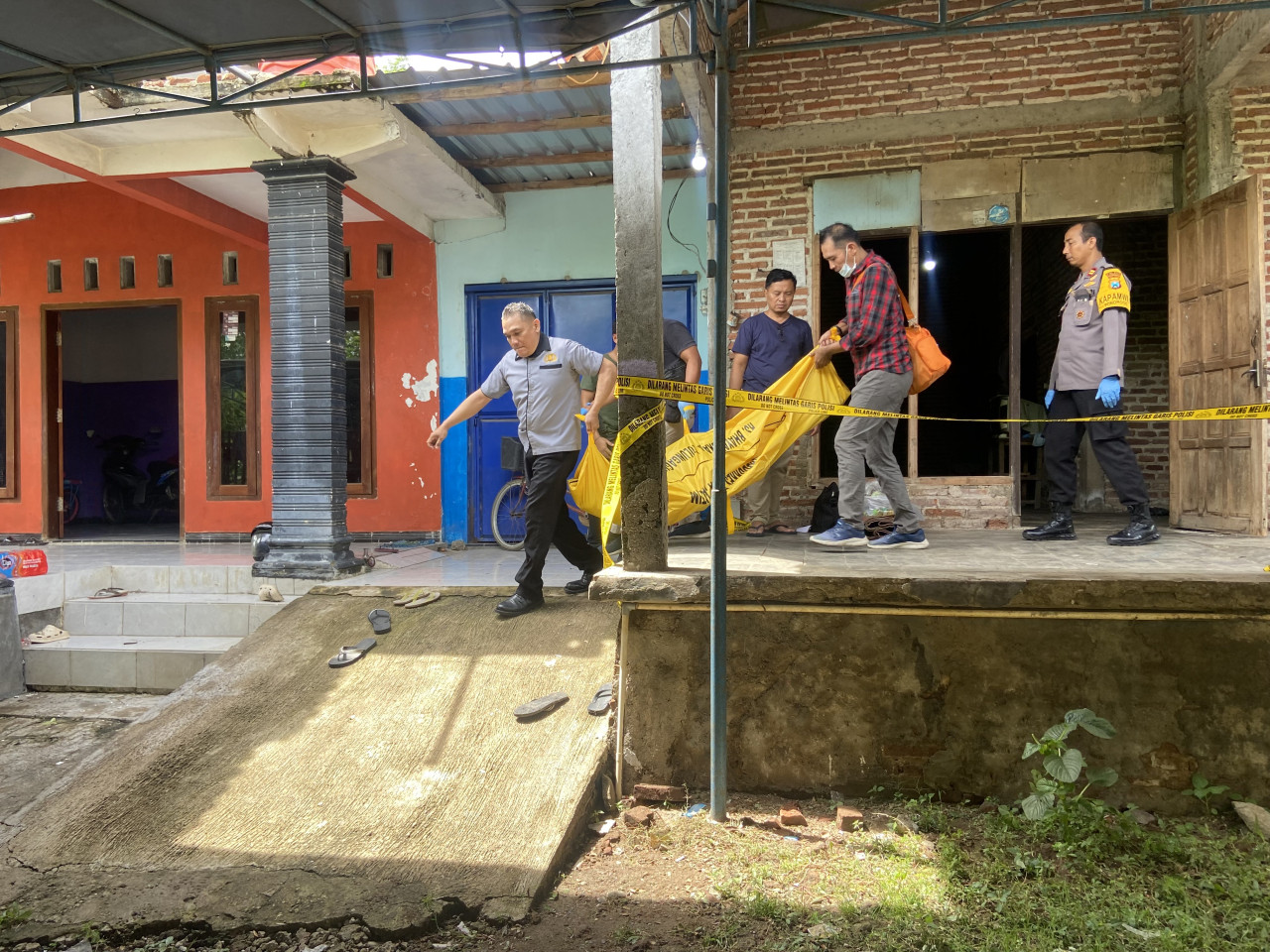 Anak Aniaya Ayah Kandung hingga Tewas di Ponorogo