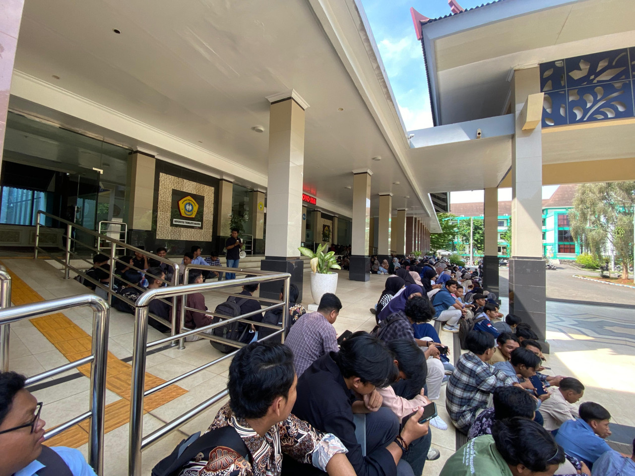 Presma UTM Tuntut Pembakar Mahasiswi di Bangkalan Dihukum Mati