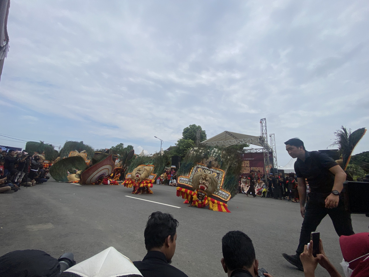 Reog Ponorogo Resmi Diakui UNESCO, Digelar Serentak di Seluruh Dunia
