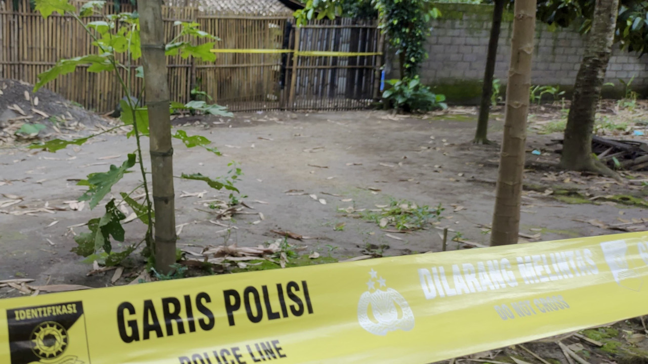 Sekeluarga di Kediri Tewas Dibunuh, Korban Dipukul Benda Tumpul