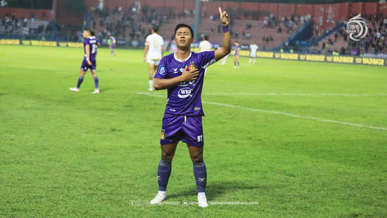 Mohammad Khanafi (Foto: PT LIB)