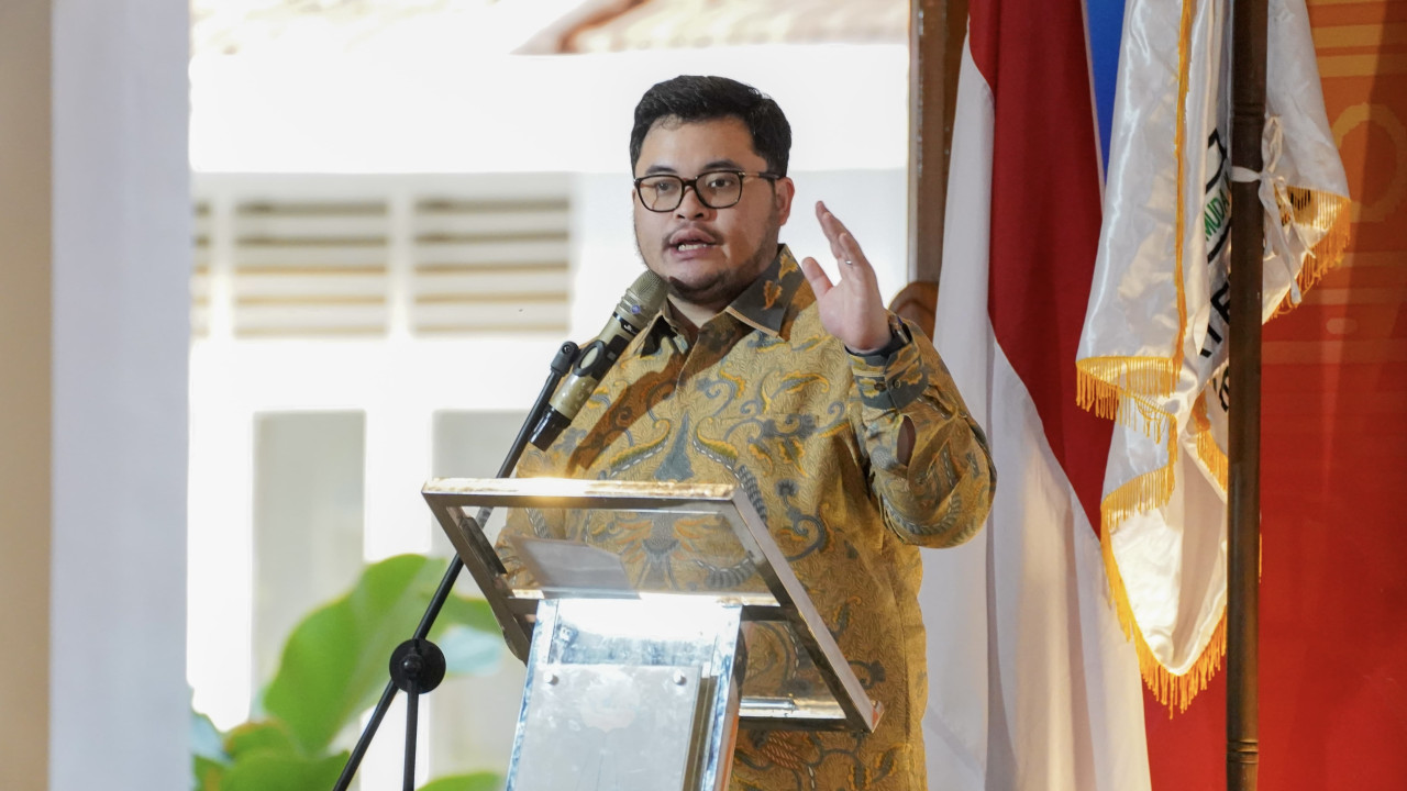 Bupati Kediri Hanindhito Himawan Pramana. (Foto: Pemkab Kediri/jatimnow.com)