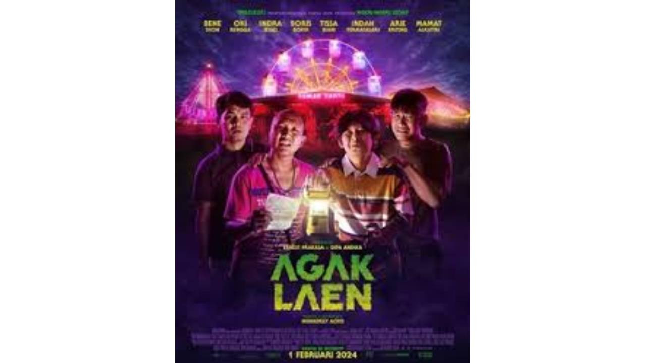 Film Agak Laen. (Foto: dok.wikipedia for jarimnow.com)