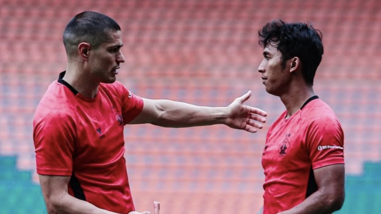 Jadwal Persija Jakarta Vs Persik Kediri di Pakansari Bogor Berubah, Cek Updatenya