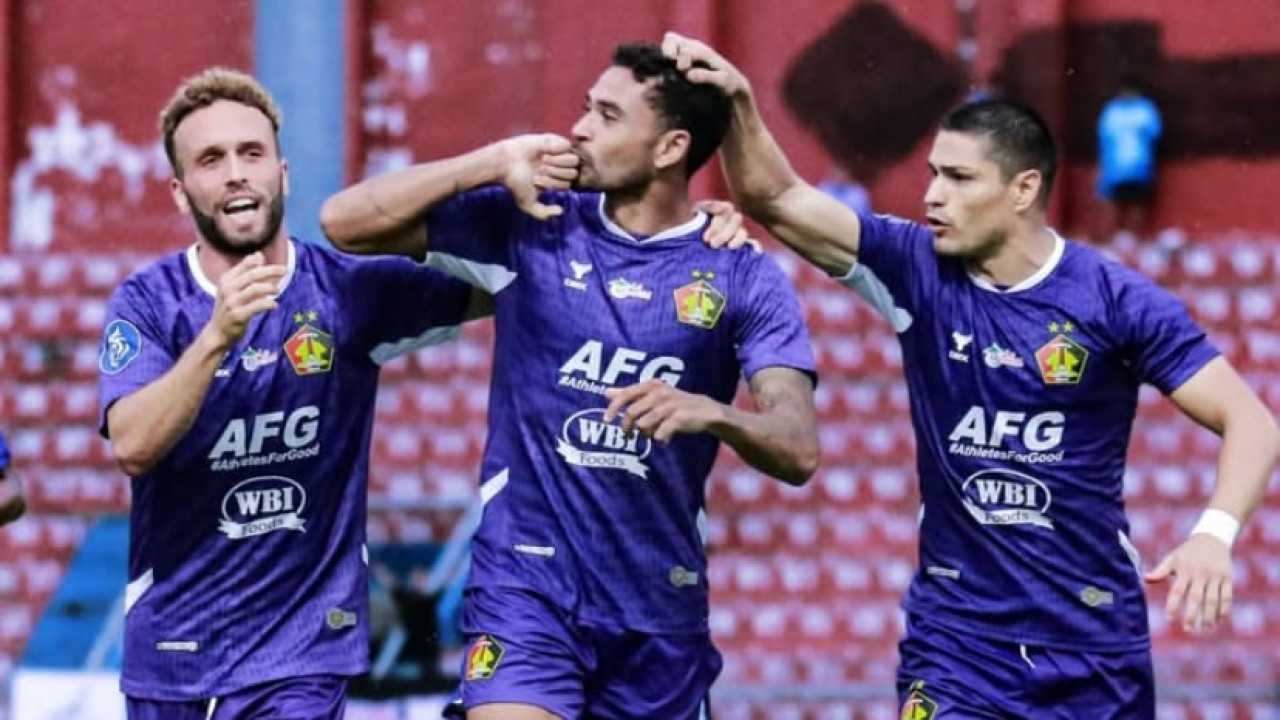 Marcelo Rospide Beber Kunci Comeback Persik Kediri, Eduardo Almeida Beri Pujian