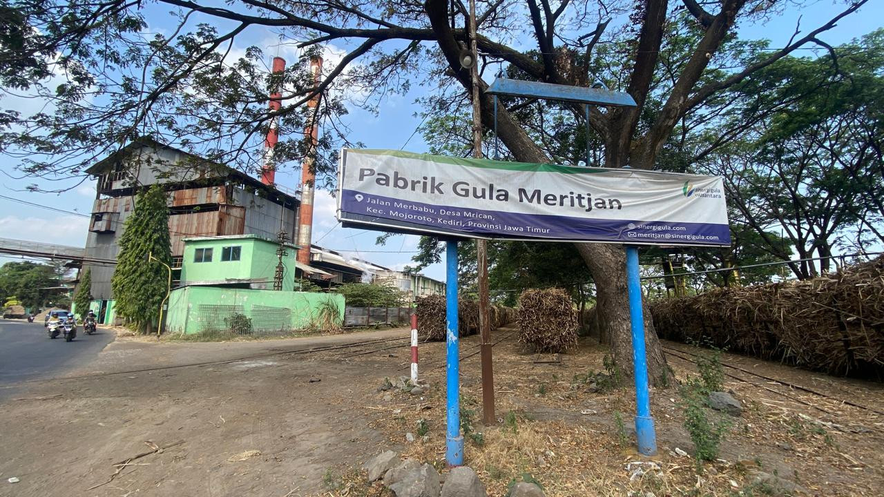 PG Meritjan Kediri. (Foto: Yanuar Dedy/jatimnow.com)