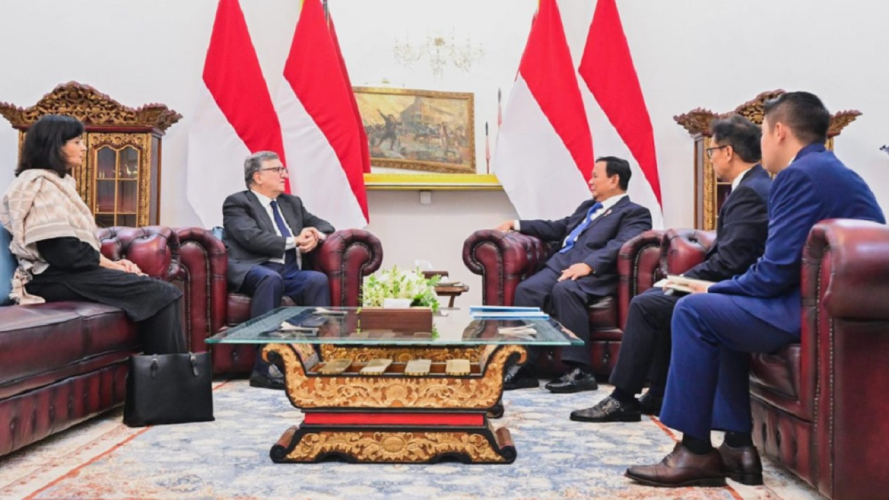 Indonesia Bergabung dengan GAVI, Siap Donasi USD30 Juta