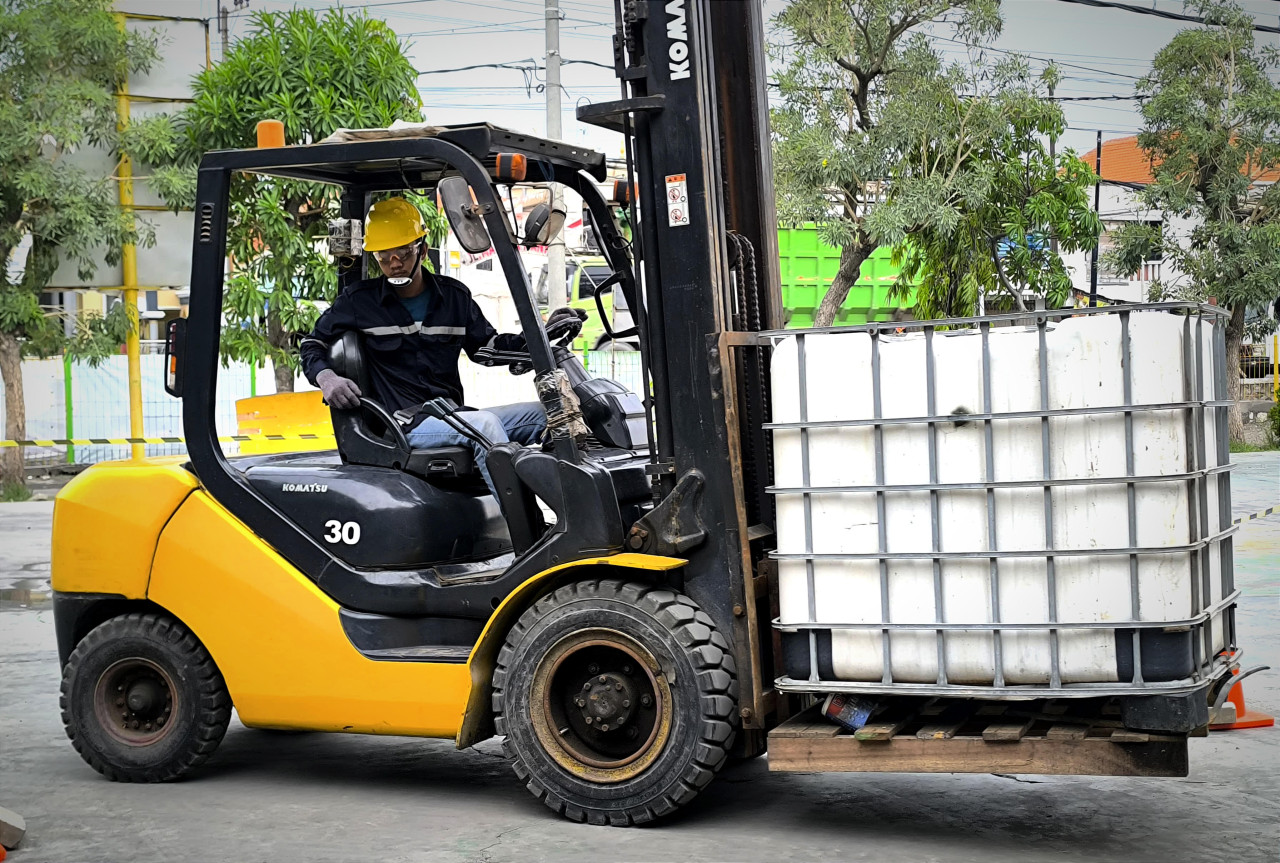 Rumah Vokasi Gresik Gelar Pelatihan Kerja Bareng Disnaker dan Freeport Indonesia