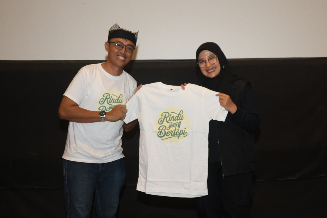 Rindu yang Bertepi Produksi Putra Daerah turut Meriahkan Hari Jadi Banyuwangi