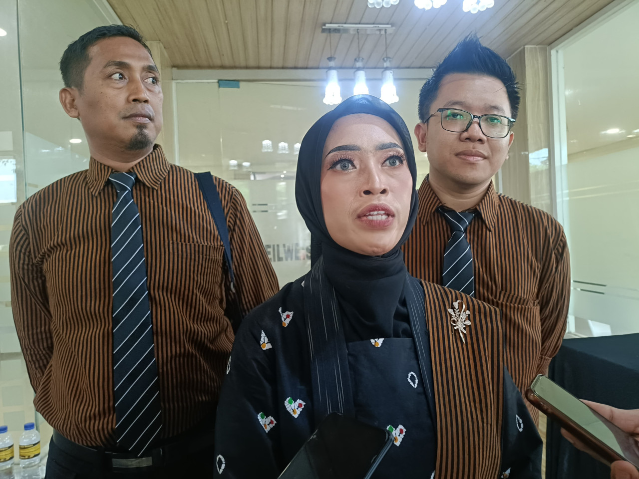 Ketua STIA Pembangunan Jember DR. Nungky Viana Feranita (Foto: Sugianto/jatimnow.com)