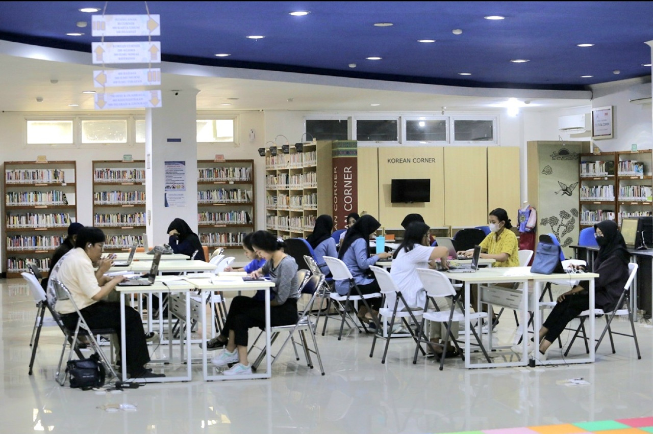 Ilustrasi Tim Work (ilustrasi/jatimnow.com)