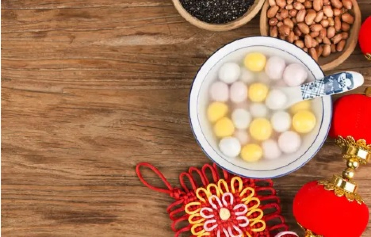 Wedang ronde khas Yogyakarta. (Foto: Freepik.com for jatimnow.com)