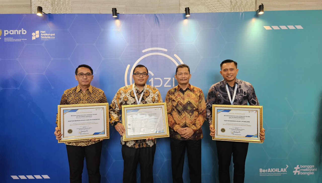 Foto: Humas Kemenkumham Jatim