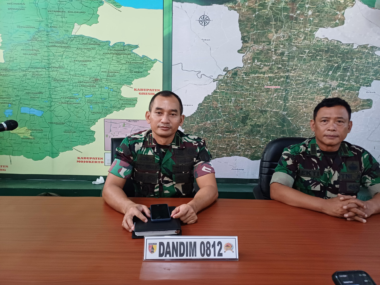 Kawal Program Makan Bergizi, Kodim 0812 Lamongan Siapkan Lahan Dapur Sehat