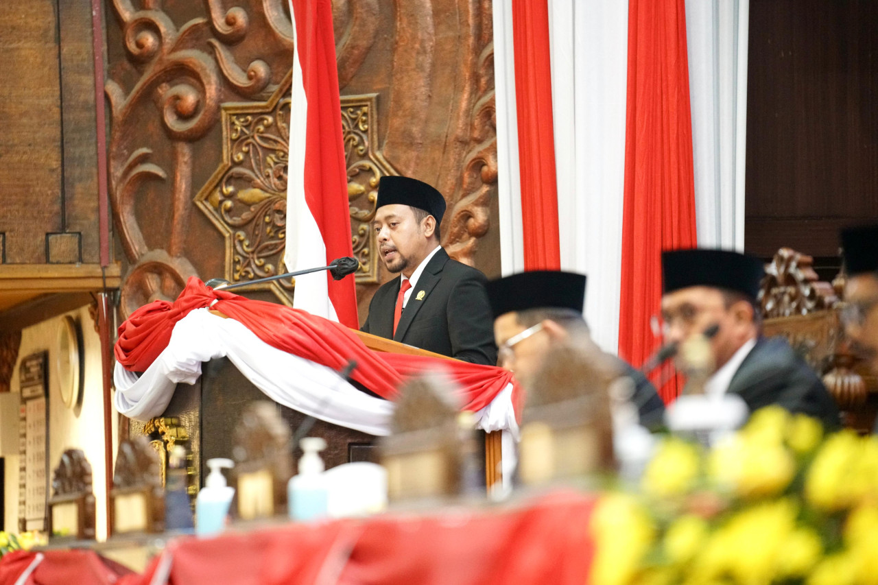 Anggota DPRD Jatim Dapil Madura, Harisandi Savari. (Foto: Humas DPRD Jatim)