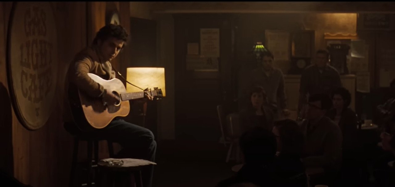 A Complete Unknown, Drama Biografi Musisi Bob Dylan Masuk Nominasi Oscar 2025