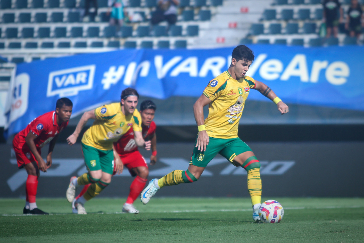Persebaya Surabaya Alami Fase Buruk, Kalah Tiga Kali Beruntun