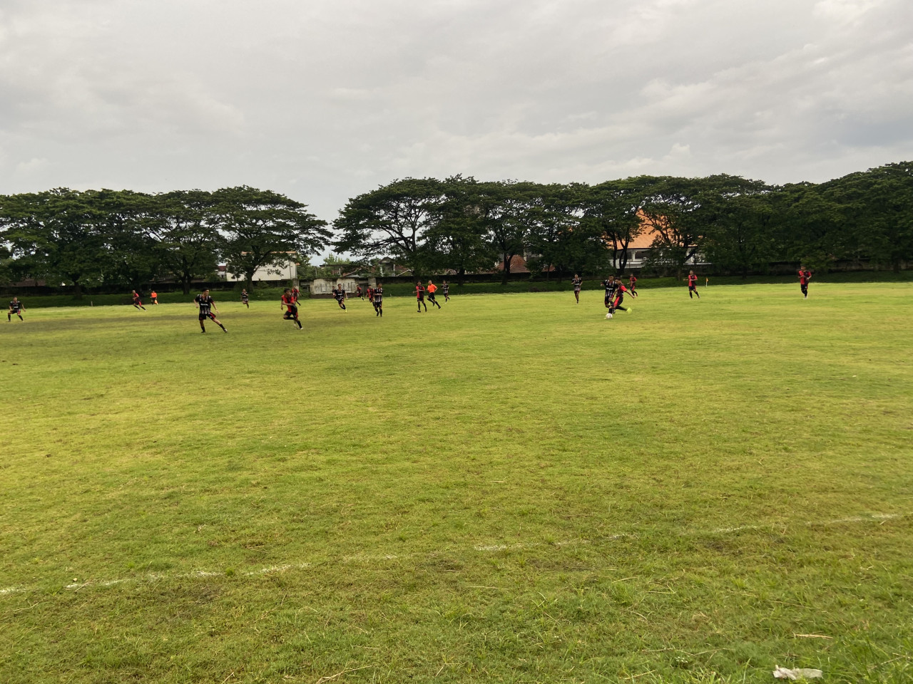 Ponorogo Tuan Rumah Liga 4 Jatim Grup P, Ini Jadwal Pertandingan