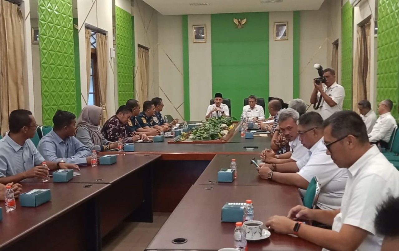 Wilayah Pesisir Barat Bangkalan Siap Jadi Kawasan Industri Maritim