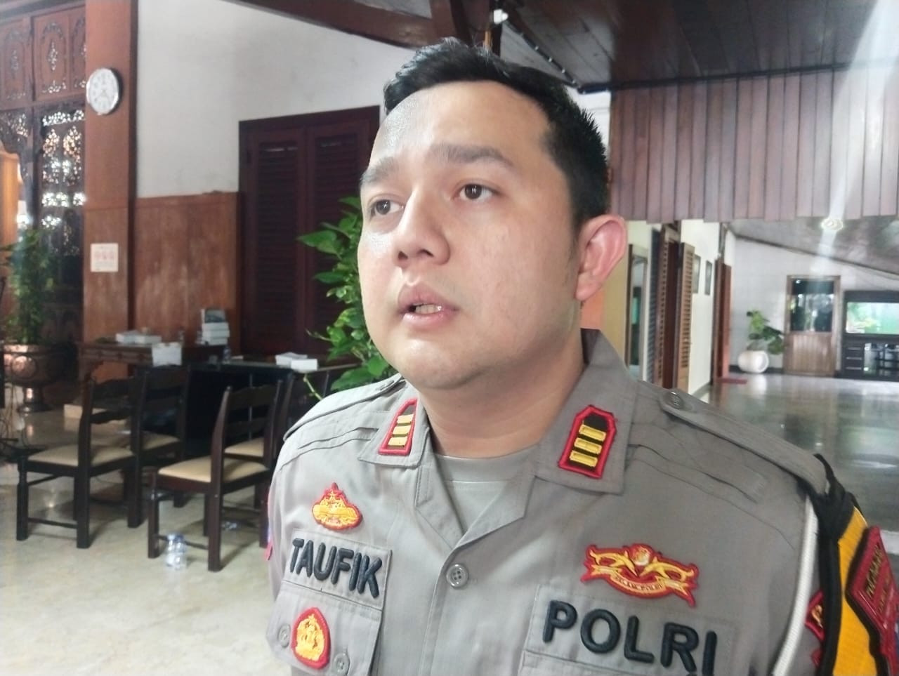 Angka Kecelakaan di Tulungagung Tahun 2024 Turun, Korban Meninggal Naik