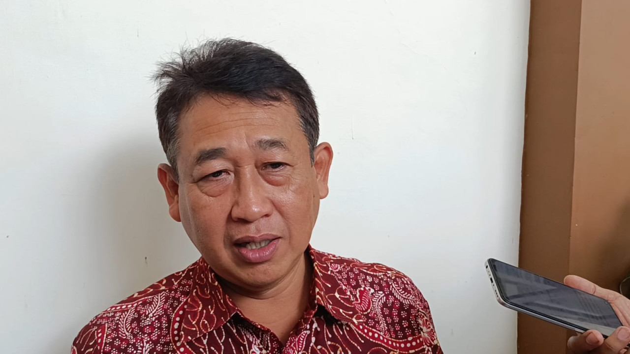 Kepala BKPSDM Kabupaten Tulungagung, Soeroto. (Foto: Bramanta Pamungkas/jatimnow.com)