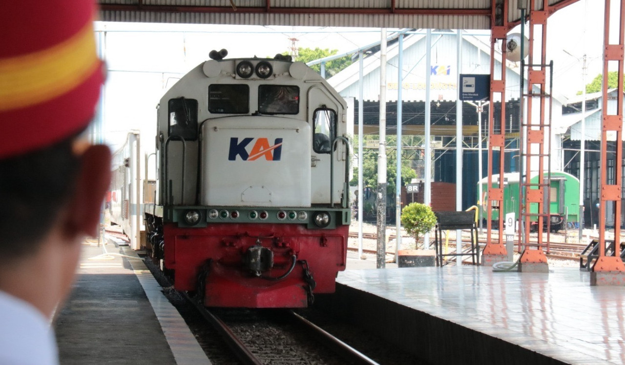 Jadwal Kereta Api di Madiun Berubah Mulai 1 Februari 2025, Catat Lur...