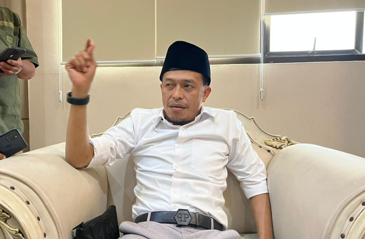 Ketua Komisi A, Dedi Irwansyah. (Foto: Yoyo for jatimnow.com)