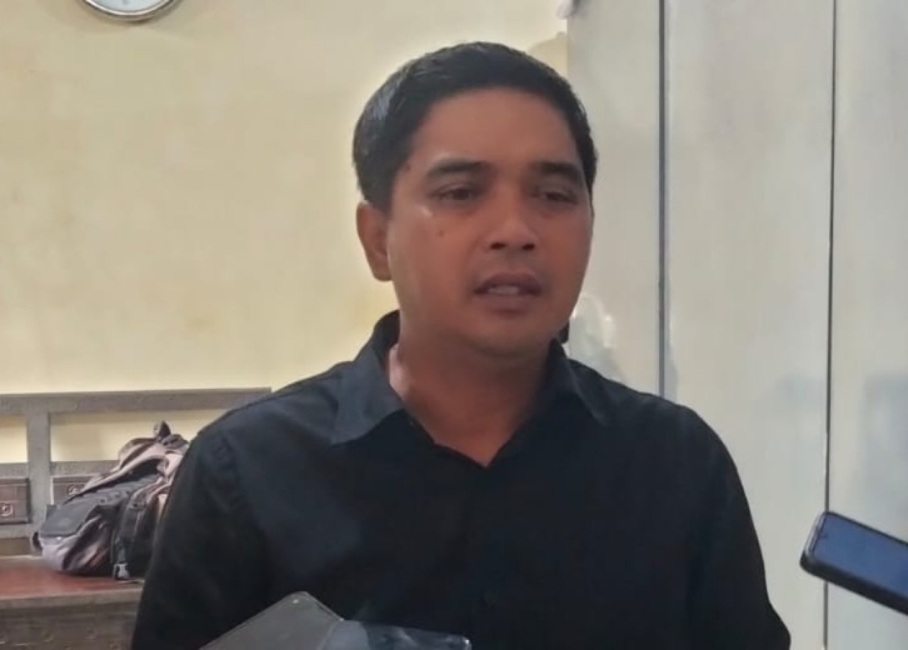 Ketua Komisi B DPRD Jember Candra Ary Arianto (Foto: Sugianto/jatimnow.com)