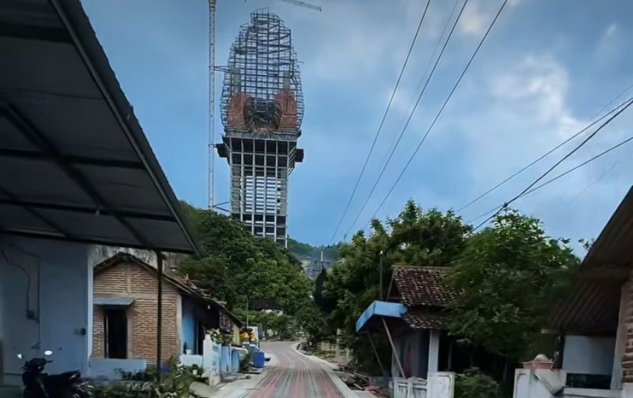 Pembangunan Monumen Reog Ponorogo Butuh Rp164 M, Pemkab Susun Skema Pembiayaan