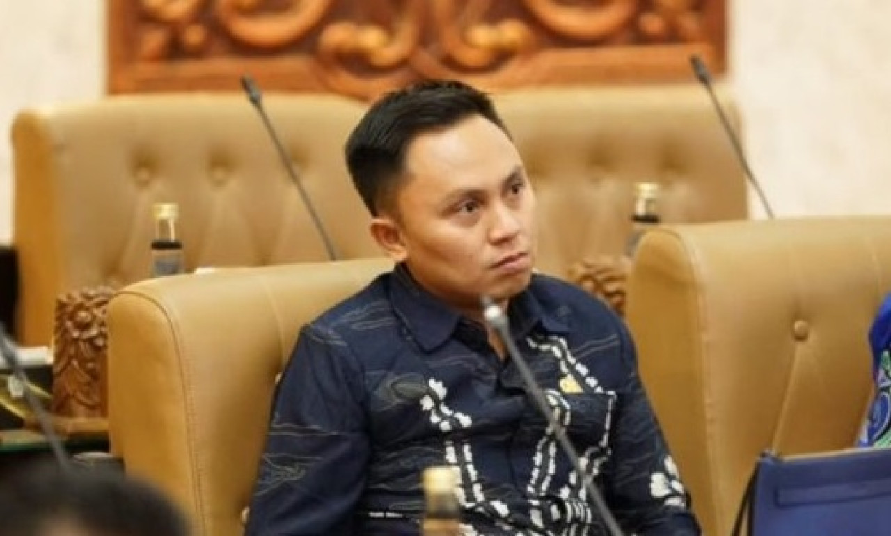 Anggota Komisi A DPRD Jatim, M. Naufal Alghifary. (Foto: Dok. Humas DPRD Jatim)