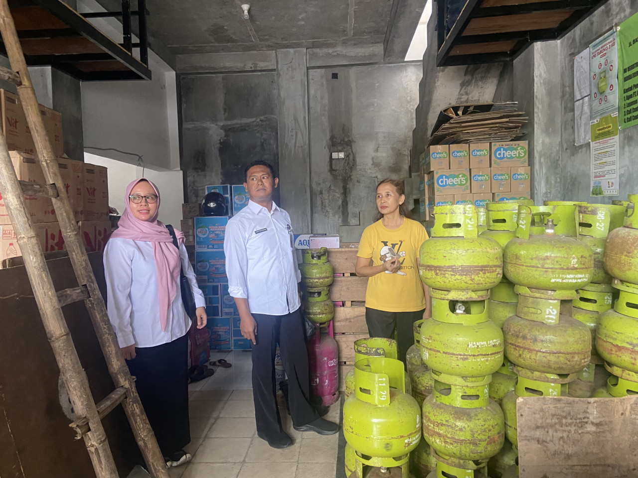 Harga LPG 3 Kg Naik, Disperdagkum Ponorogo Tambah Jumlah Pangkalan