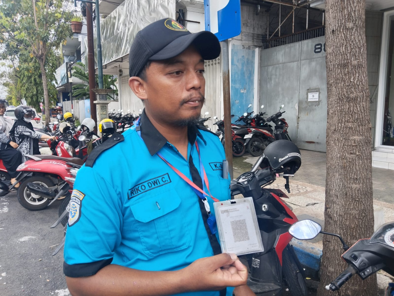 Pemkab Tulungagung Terapkan Pembayaran Parkir dengan QRIS Tahun Ini