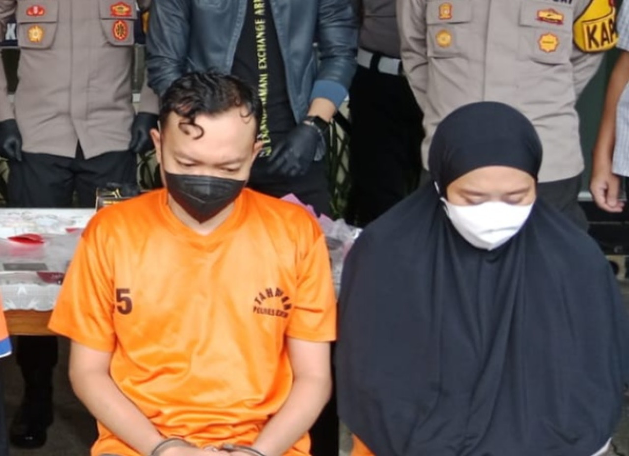 Ingin Bebas Utang Rp750 Juta, Pasutri asal Jember Ngaku Meninggal Dunia