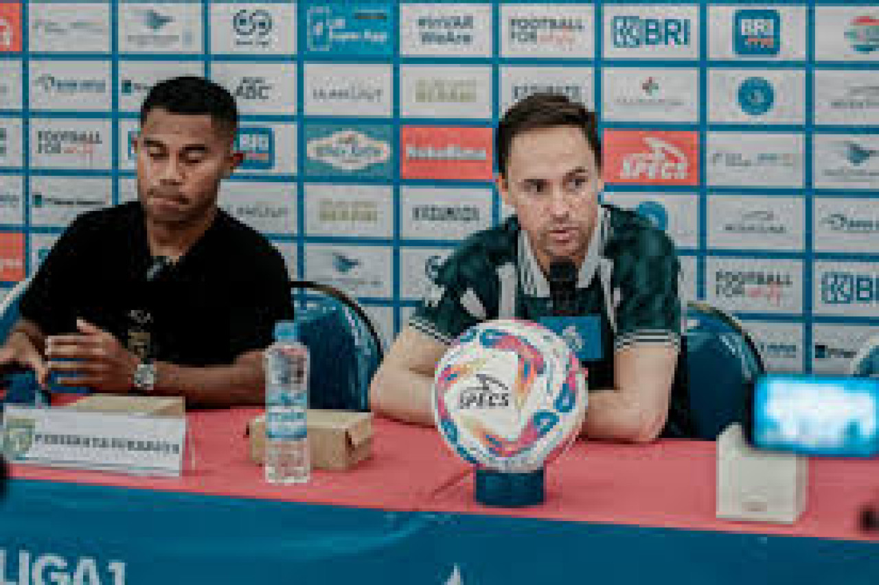 Paul Munster Evaluasi Tiap Pemain Persebaya Surabaya jelang Putaran Kedua Liga 1