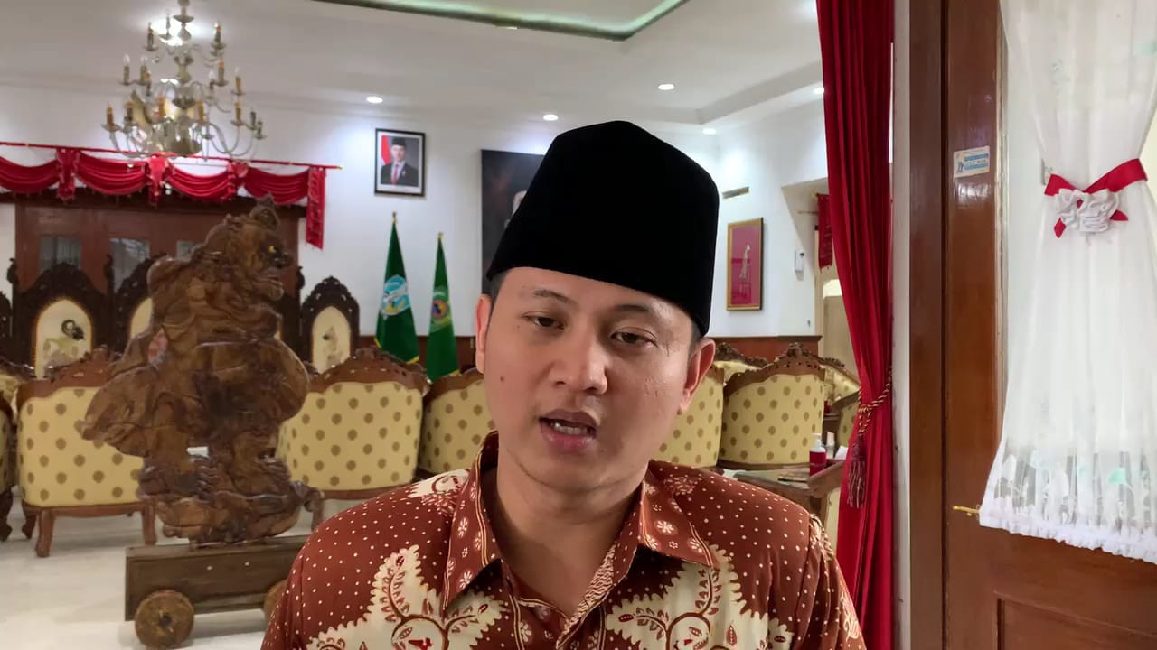 Bupati Trenggalek, Mochamad Nur Arifin. (Foto: Bramanta Pamungkas/jatimnow.com)