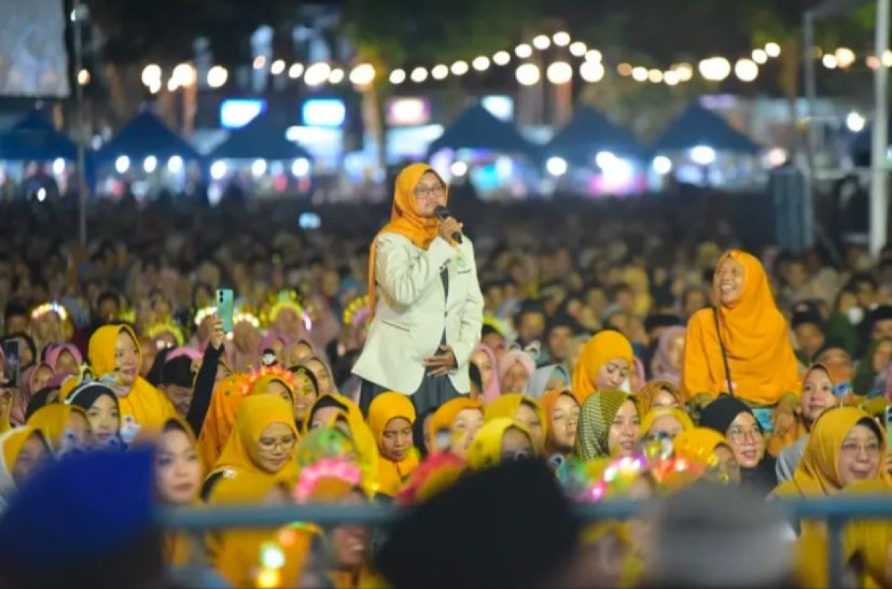 Puluhan Jamaah Pengajian Gus Iqdam di Pacitan Kecopetan, Ponsel dan Dompet Raib