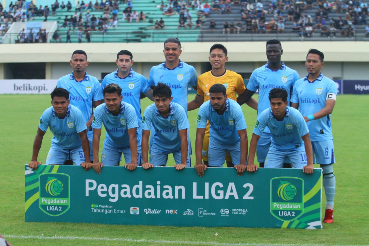 Jadwal 8 Besar Berubah, Persela Lamongan Punya Banyak Waktu Adaptasi Pemain Baru