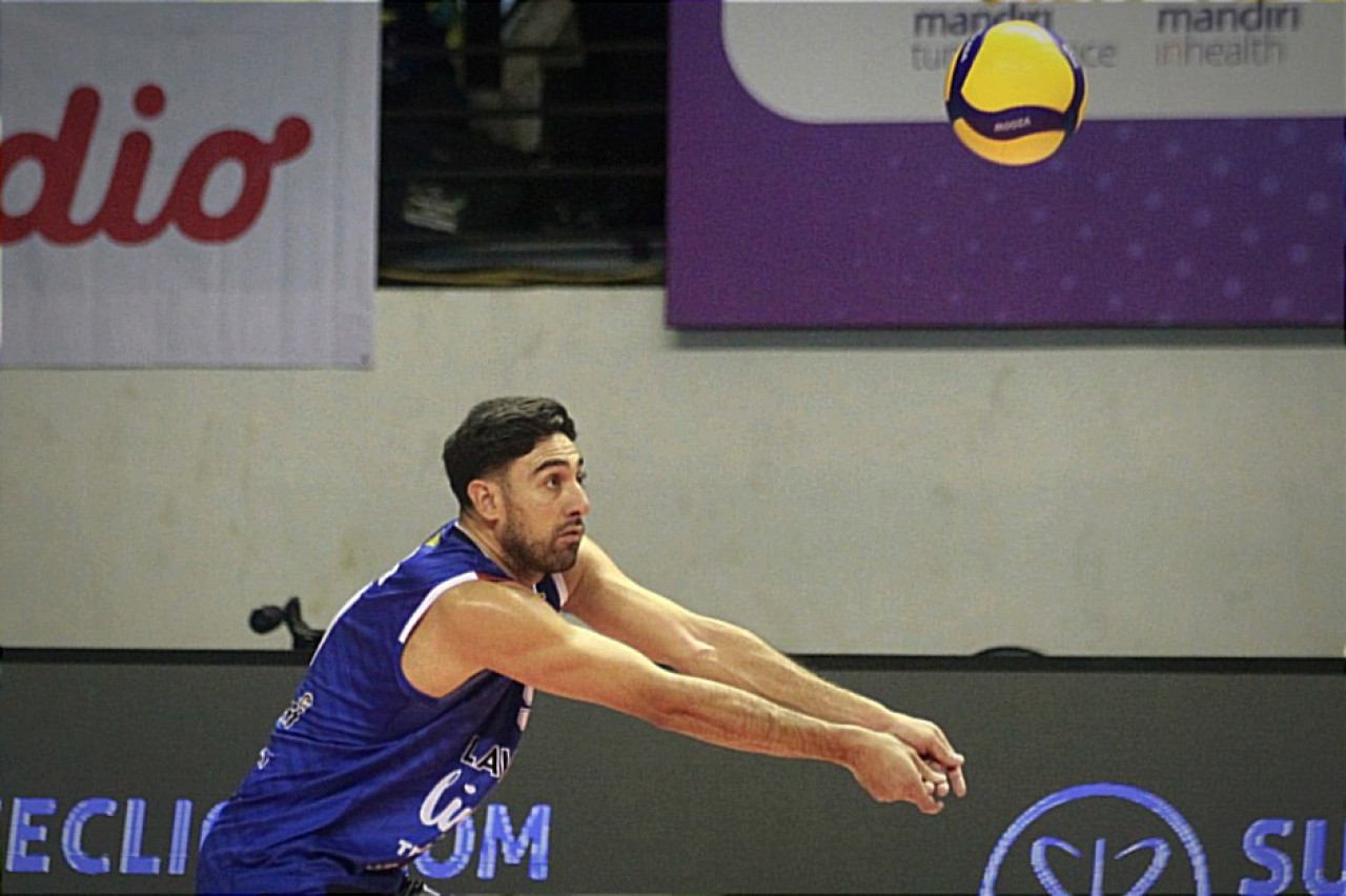 LavAni Lolos Final Four Proliga 2025 Usai Raih Lima Kemenangan