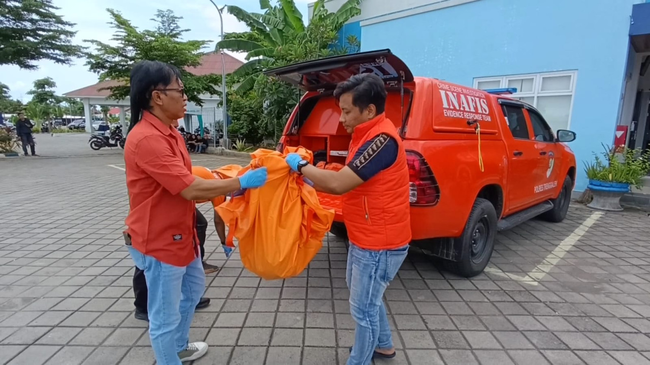 Diduga Milik Korban Mutilasi Ngawi, Potongan Kepala Ditemukan di Trenggalek