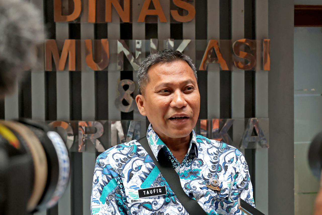 Surabaya Dilanda Cuaca Ekstrem 10 Hari Kedepan, Berikut Penjelasan BMKG