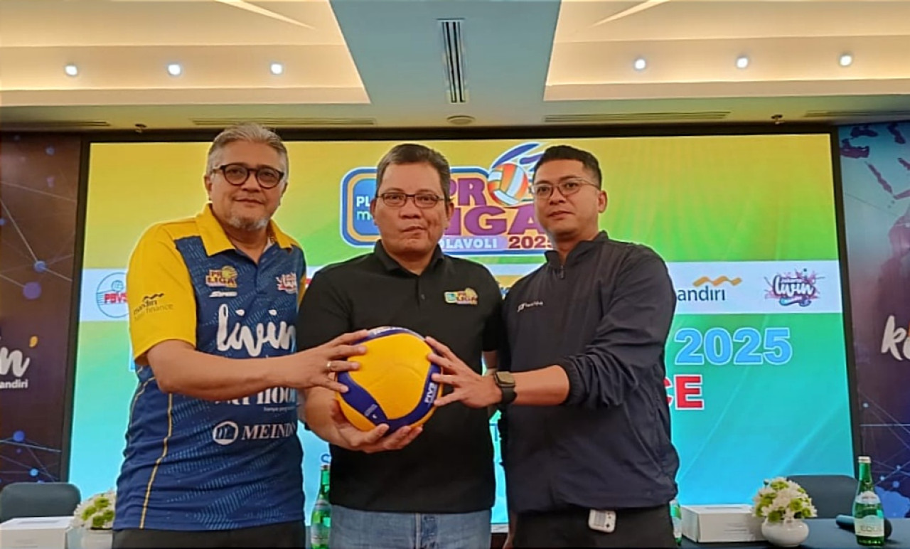 Proliga 2025: Jakarta Livin Mandiri Targetkan 2 Kemenangan di Surabaya