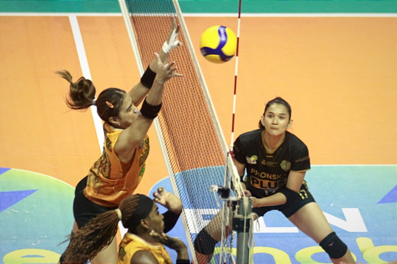 Awal Putaran Kedua Proliga 2025, Popsivo Kalahkan Gresik Petrokimia 3-2