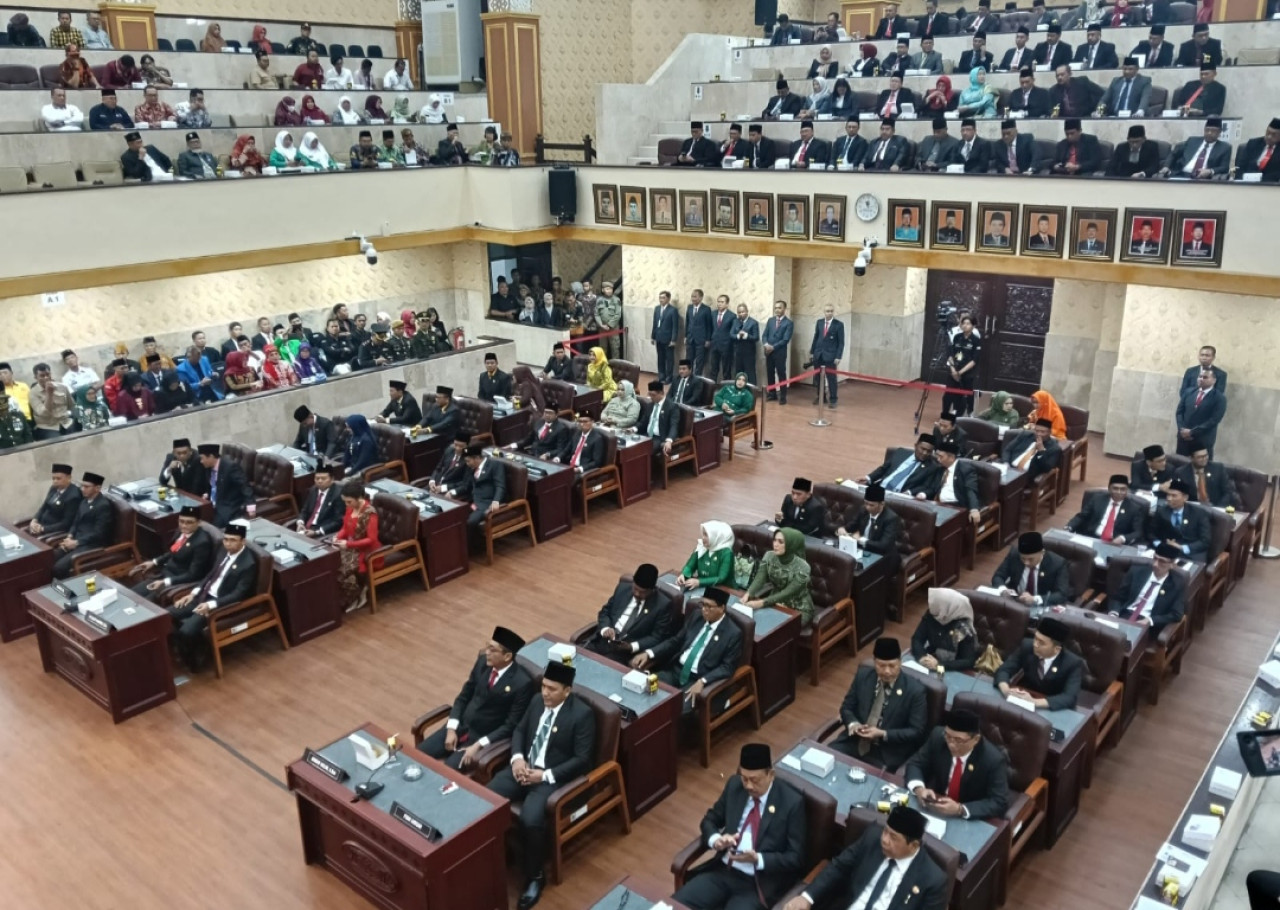 DPRD Jember Segera Jadwalkan Paripurna Penetapan Bupati Terpilih