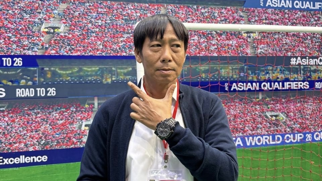 Suwito si STY KW. (Foto: Suwito for jatimnow.com)