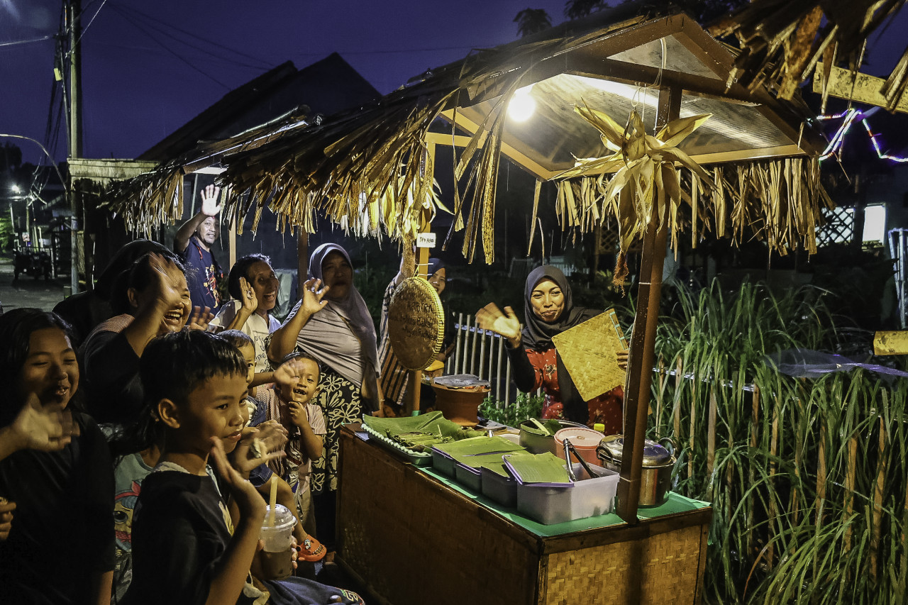 Melihat Kampung Legenda, Wisata Tempo Dulu di Surabaya Barat