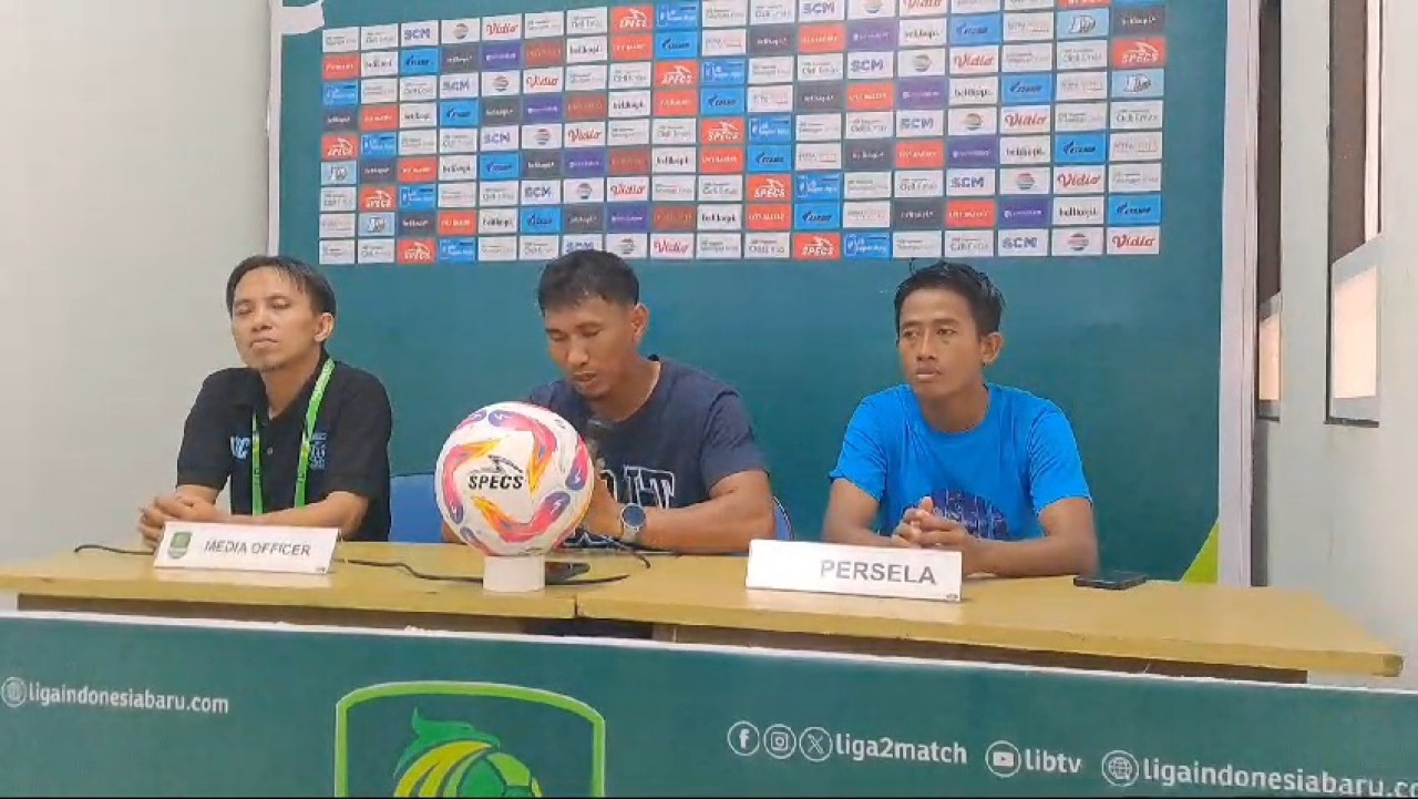 Persela Lamongan Incar Kemenangan Kontra PSKC Cimahi