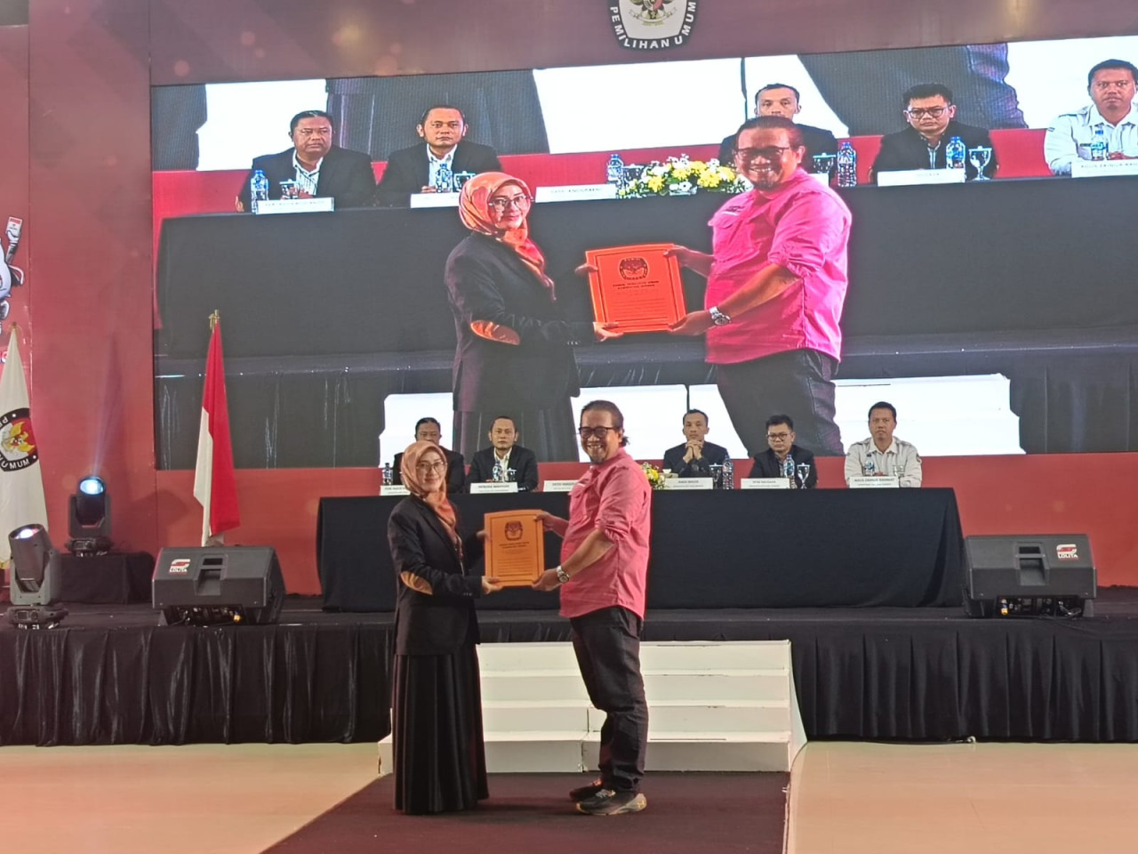 KPU Jember Resmi Tetapkan Bupati dan Wabup 2025-2030, Fawait: Awal Perjuangan