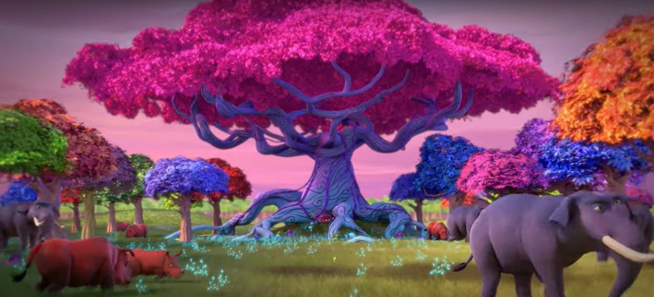 5 Hal Menarik Film Zanna: Whisper of the Volcano Isle Karya Animator Indonesia