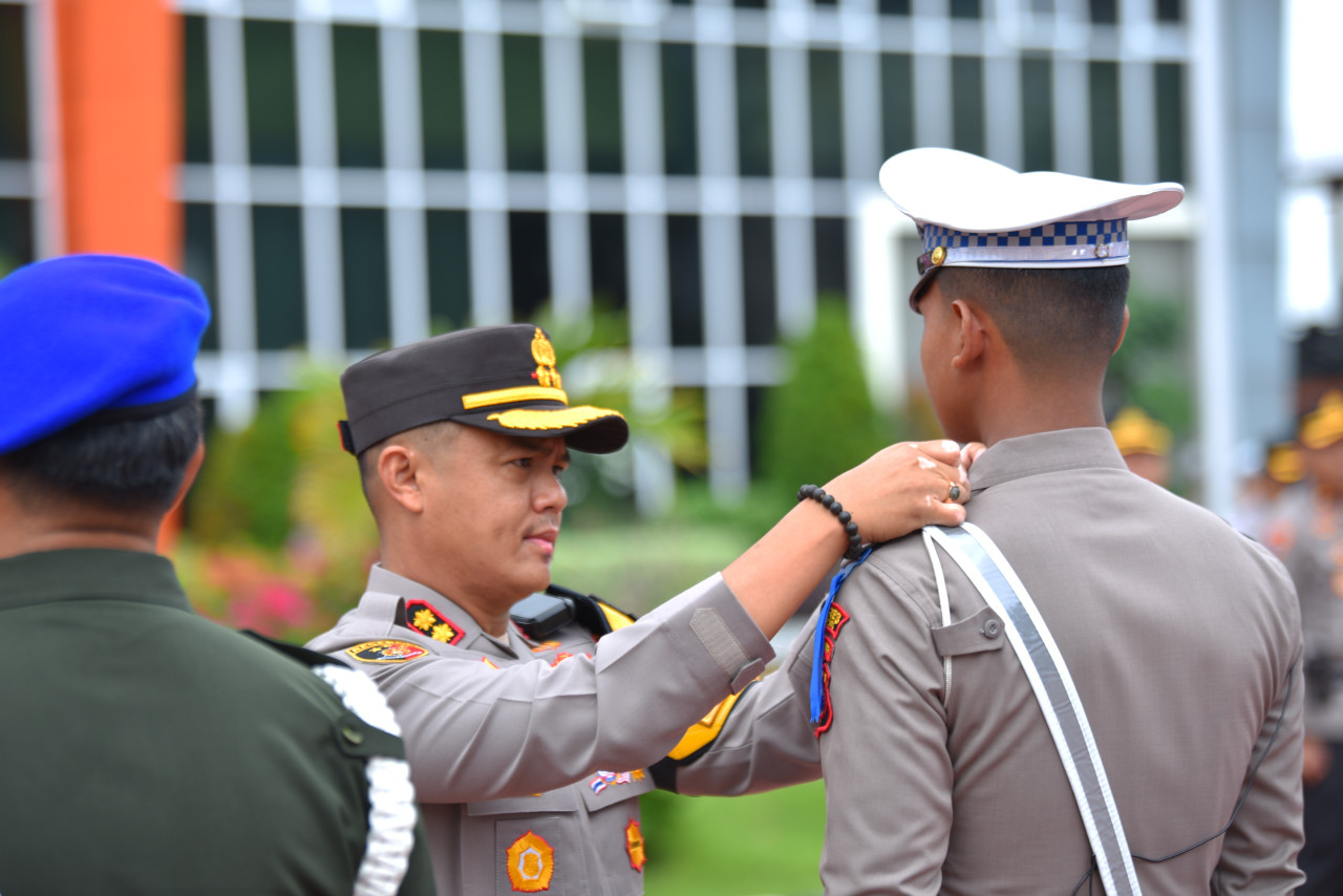 Operasi Keselamatan Semeru 2025, Jenis Pelanggaran Ini jadi Target Polres Gresik