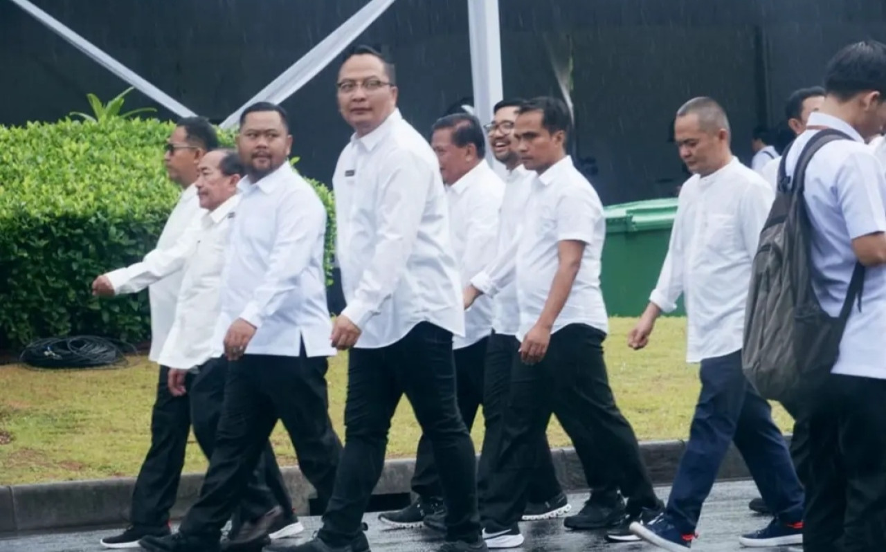 Patuh Instruksi Megawati, Bupati Bangkalan Tak Ikut Retreat Magelang